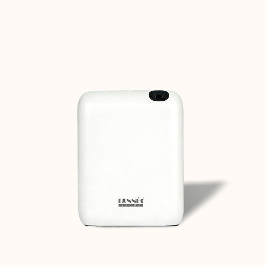 Aromatunnel 200ml Bluetooth Essential Oil Diffuser, Ultra-Quiet Wall-Mountable Diffuser for Bedroom & Office