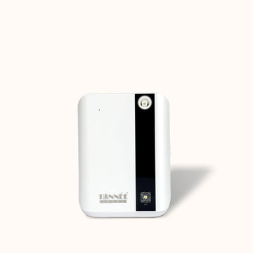 Aromatunnel 500ml HVAC Commercial Bluetooth Diffuser, Universal Plug Wall-Mount Scent Machine for Large Spaces