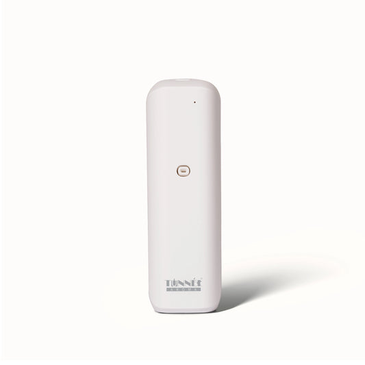 Aromatunnel 100ml Compact Bluetooth Essential Oil Diffuser, Portable Ultrasonic Diffuser for Personal Space & Travel
