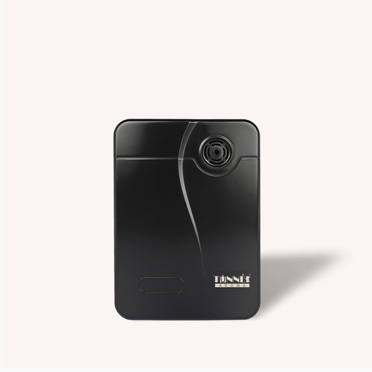 Aromatunnel Smart Fan & Diffuser Combo, 200ml Wi-Fi Essential Oil Diffuser with Quiet Fan & App Control