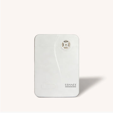Aromatunnel Smart Fan & Diffuser Combo, 200ml Wi-Fi Essential Oil Diffuser with Quiet Fan & App Control
