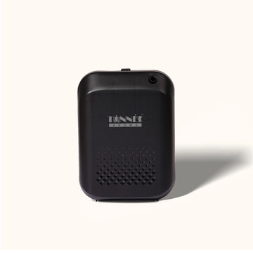 150ml Portable Battery-Powered Essential Oil Diffuser, Wall-Mount or Desktop Use for On-The-Go Aromatherapy 