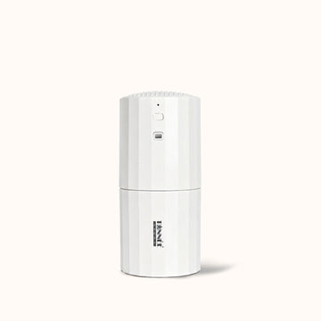 Aromatunnel 130ml Ultra-Slim WiFi Essential Oil Diffuser, Multi-Mount Smart Aromatherapy Device for Home & Office