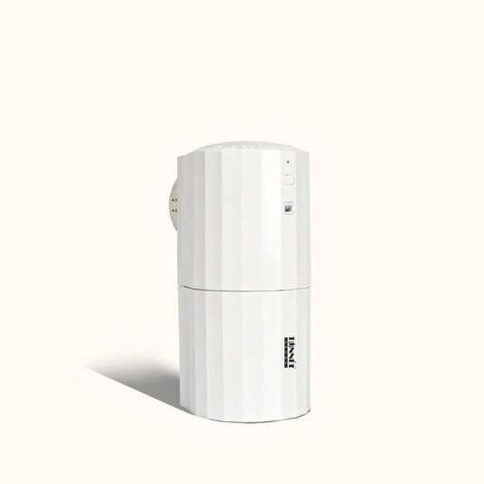 Aromatunnel 130ml Ultra-Slim WiFi Essential Oil Diffuser, Multi-Mount Smart Aromatherapy Device for Home & Office