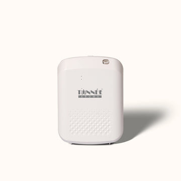 Aromatunnel 400ml Large Room Essential Oil Diffuser, Bluetooth Wall-Mount Diffuser for Office and Home